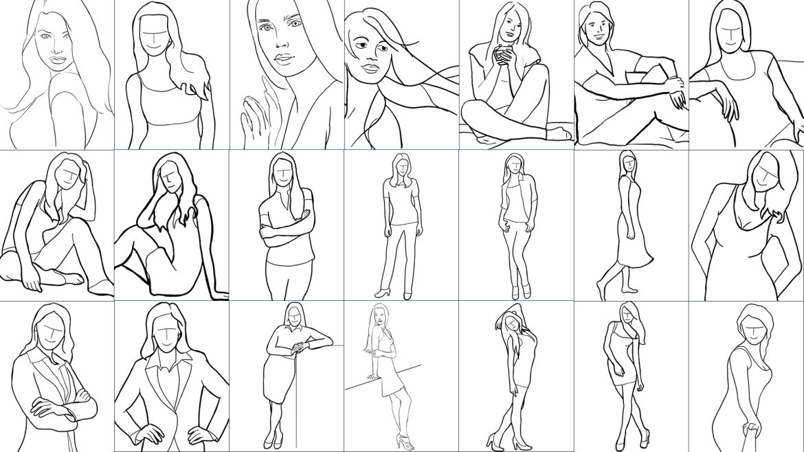 Photographing Women: A Beginners’ Guide To Poses