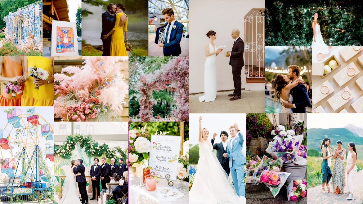 Fashion To Décor, Every Thing You Need To Know For Your 2020 Wedding