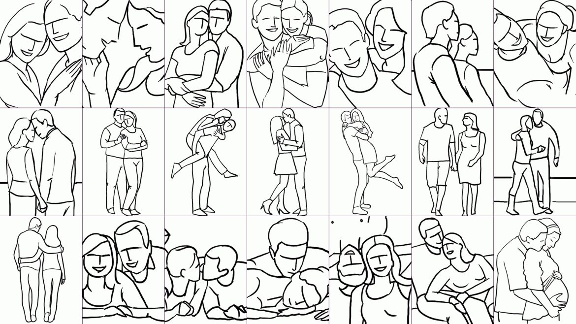 Photographing Couples: A Beginners’ Guide To Poses