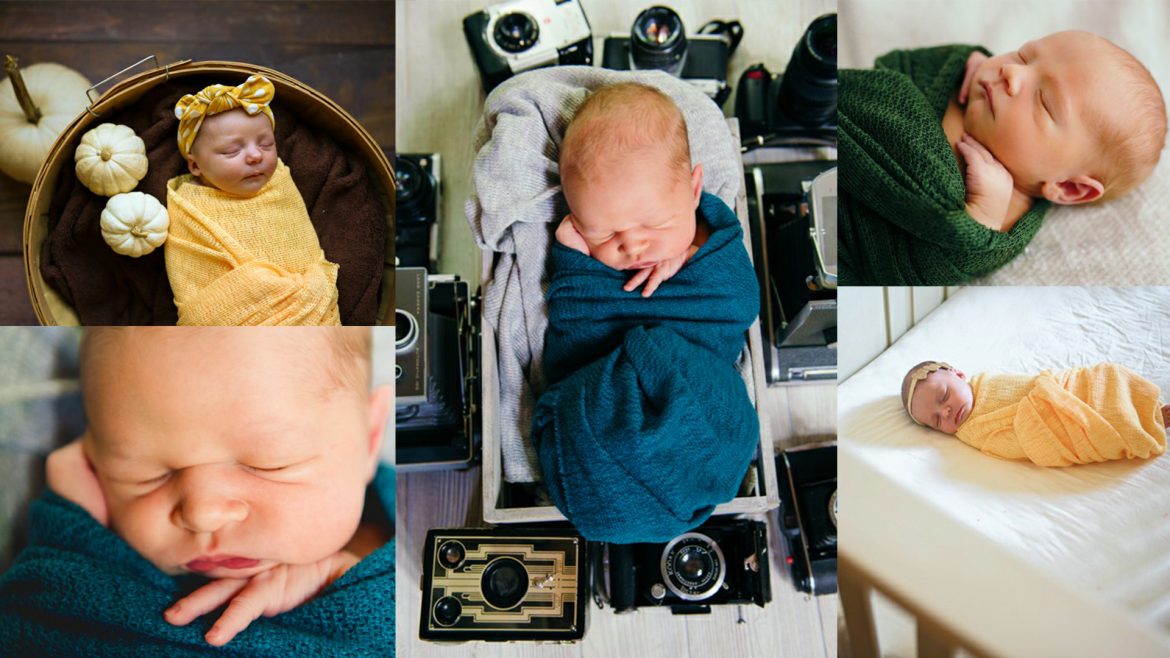 Newborn Photography – The Basics Of Camera Setting