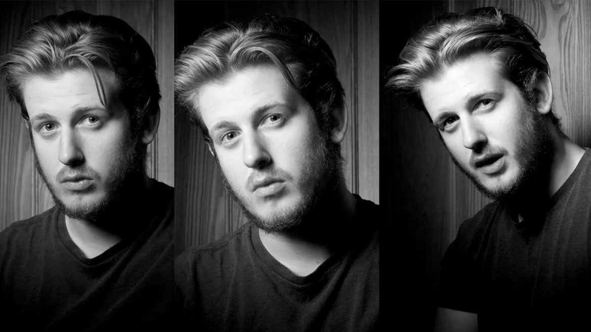 How To Take Professional Black And White Headshots