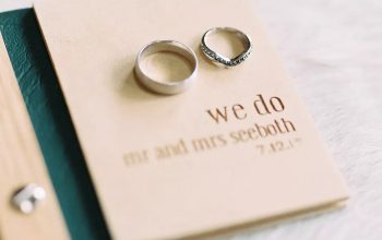 8 Important To-Dos For The Week Of Your Wedding