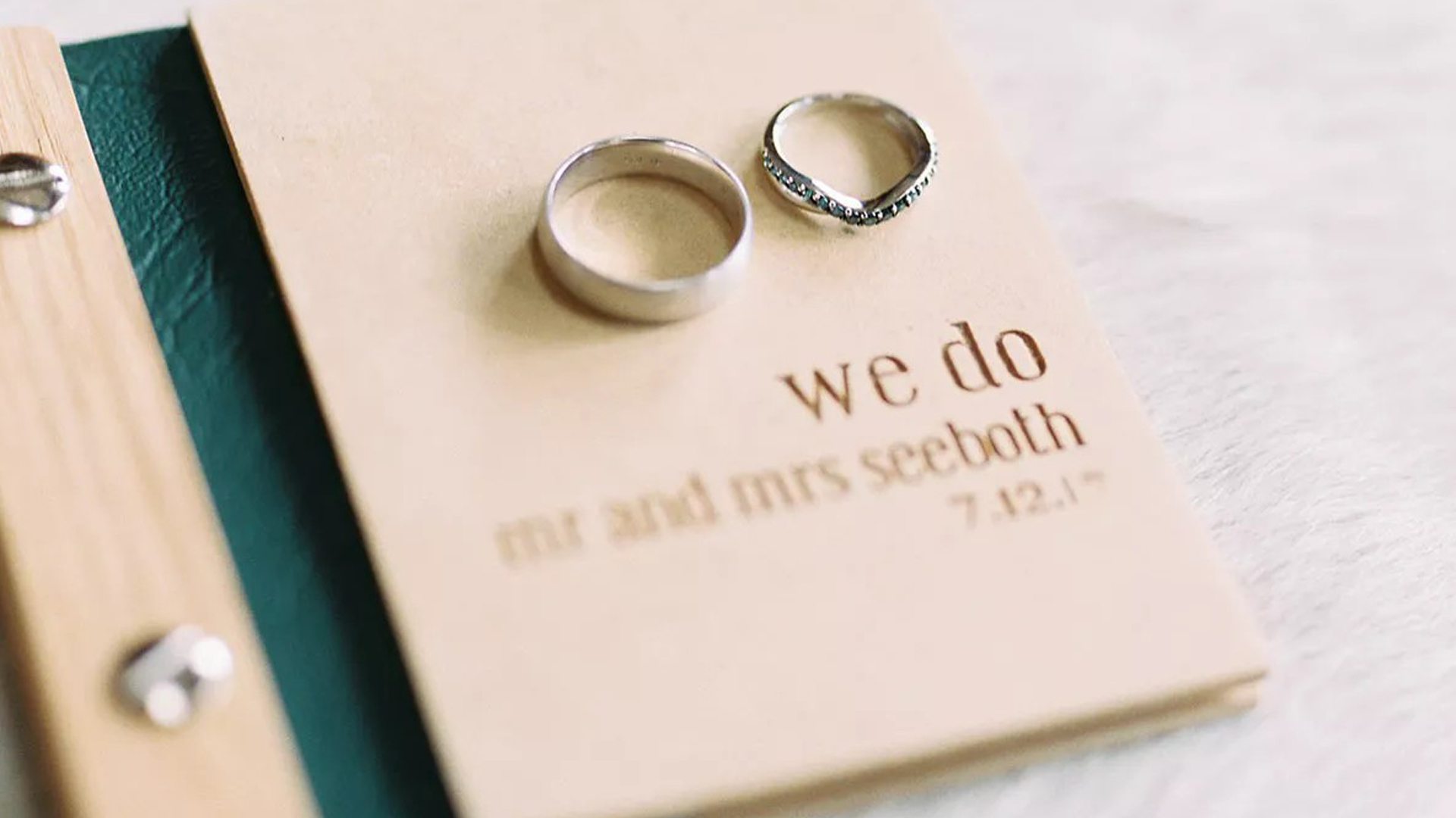 8 Important To-Dos For The Week Of Your Wedding
