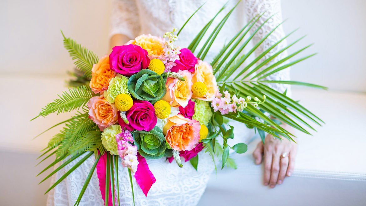 Everything You Need To Know About The Bridal Bouquet