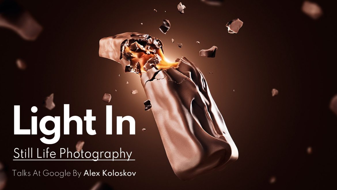 Light In Still Life Photography | A Talk By Alex Koloskov