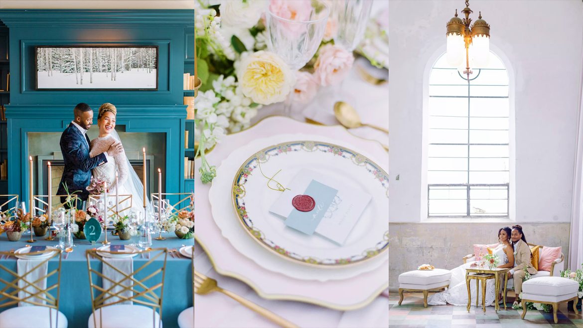 The Top Wedding Trends Of 2021 – Welcome To The Year Of Intentionality