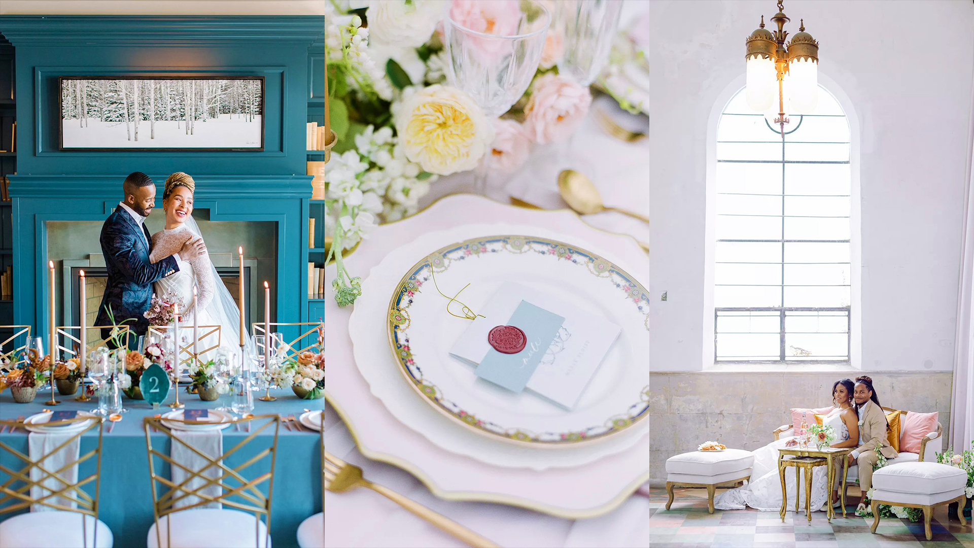 The Top Wedding Trends Of 2021 - Welcome To The Year Of Intentionality