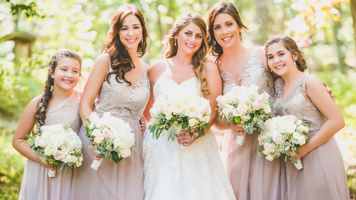 What You Need To Know About Having Junior Bridesmaids