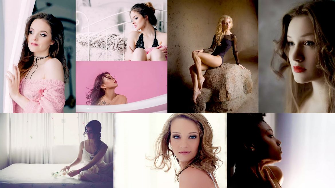 All You Need To Know About Glamour Photography And 6 Tips For Successful Glamour Shots