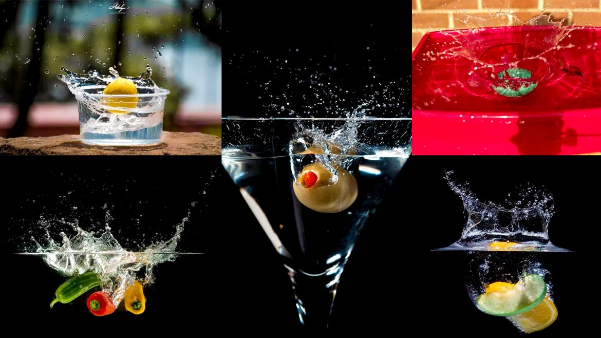 What Is High-Speed Photography And 9 Cool Tricks For High-Speed Photography