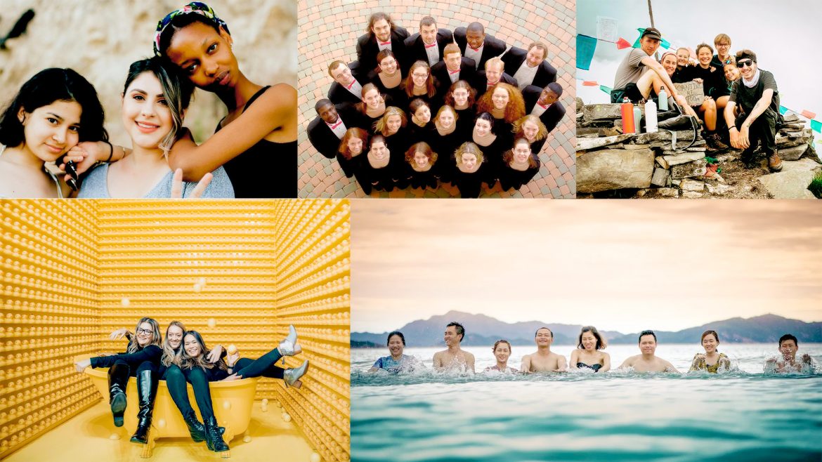 12 Tips To Take Amazing Group Photos