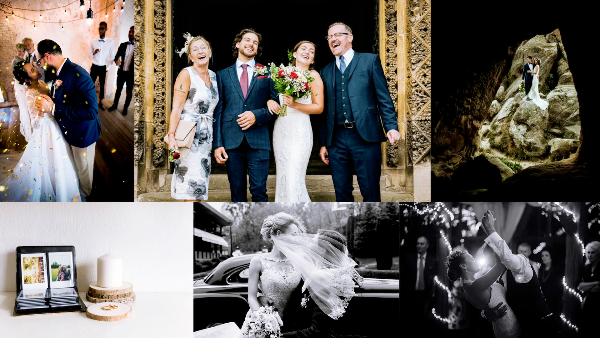 7 Most Common Wedding Photography Styles And Why Do You Need To Choose One