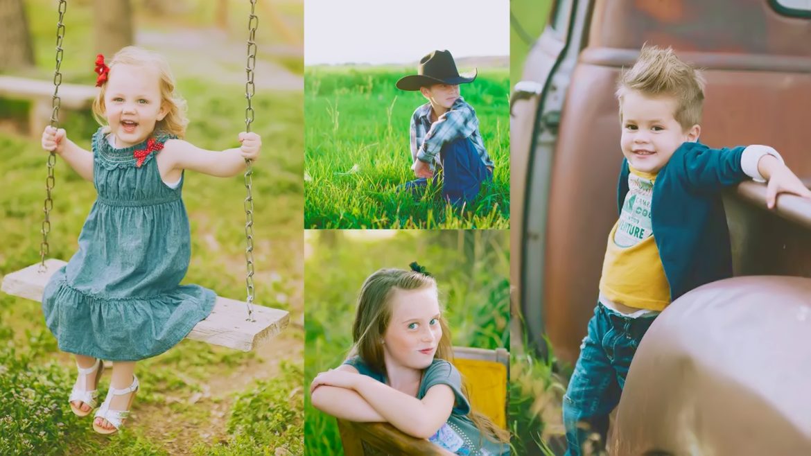 5 Wonderful Unposing Tips For Kids To Be More Natural So You Can Get Some Great Shots